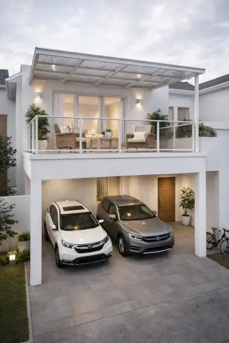 Kontraktor Mezzanine lembang
